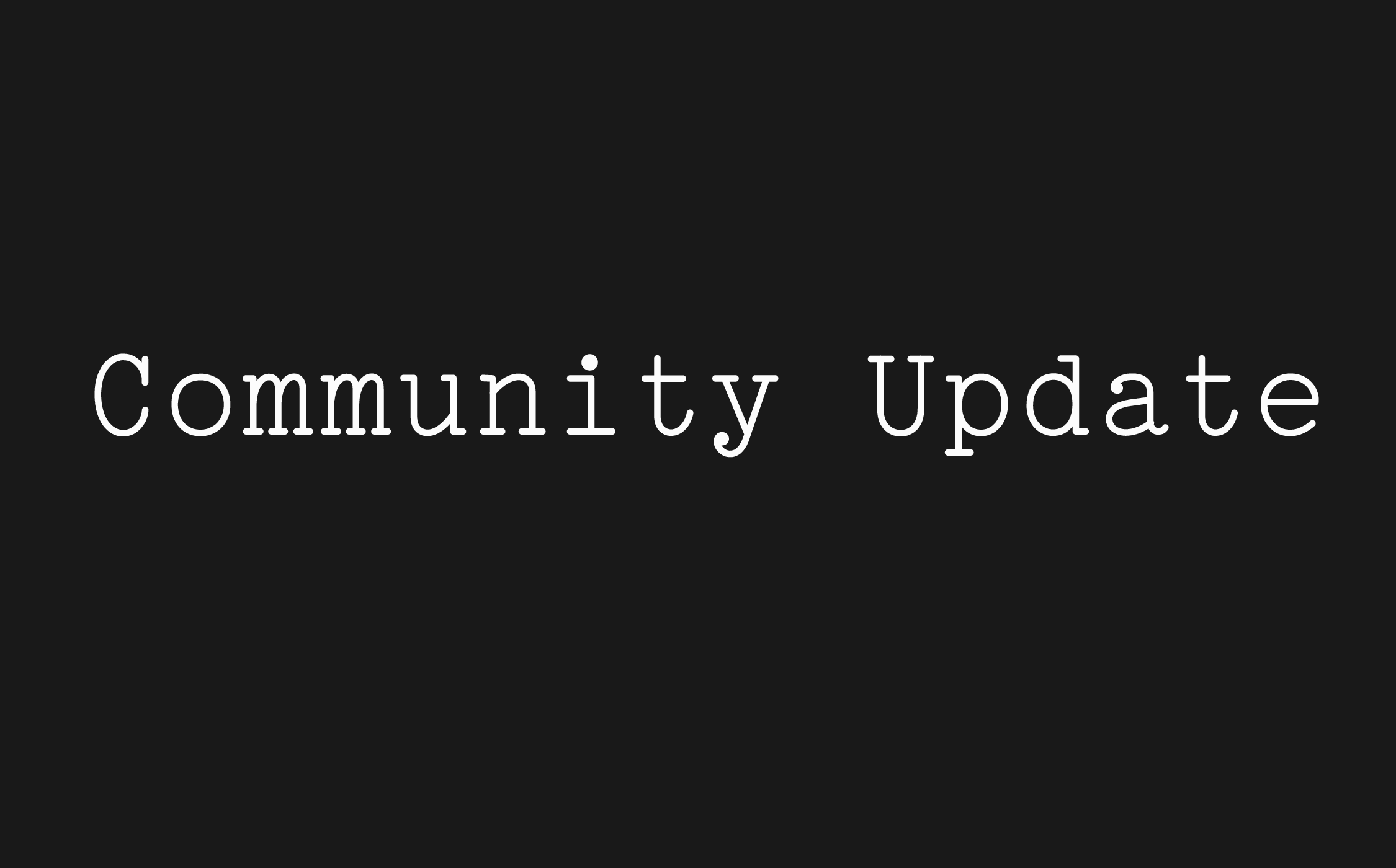 Blog post